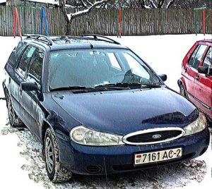 Дерево упало на автомобиль на севере Москвы. Фото: Википедия